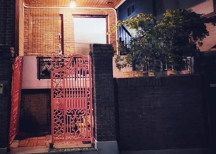 Thecotilda Mapo 공항철도dmc역5분 월드컵경기장 홍대 연남동 망원시장 한강공원 마포 Apartment