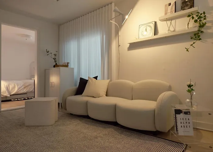 Thecotilda Mapo 공항철도dmc역5분 월드컵경기장 홍대 연남동 망원시장 한강공원 마포 Apartment