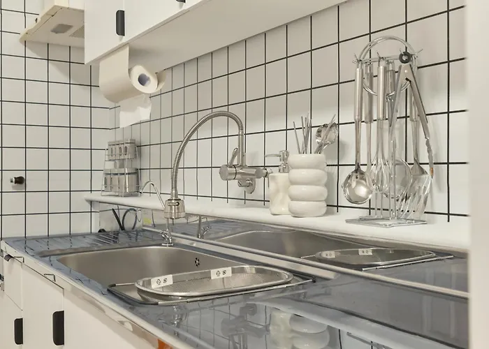 Thecotilda Mapo 공항철도dmc역5분 월드컵경기장 홍대 연남동 망원시장 한강공원 마포 Apartment