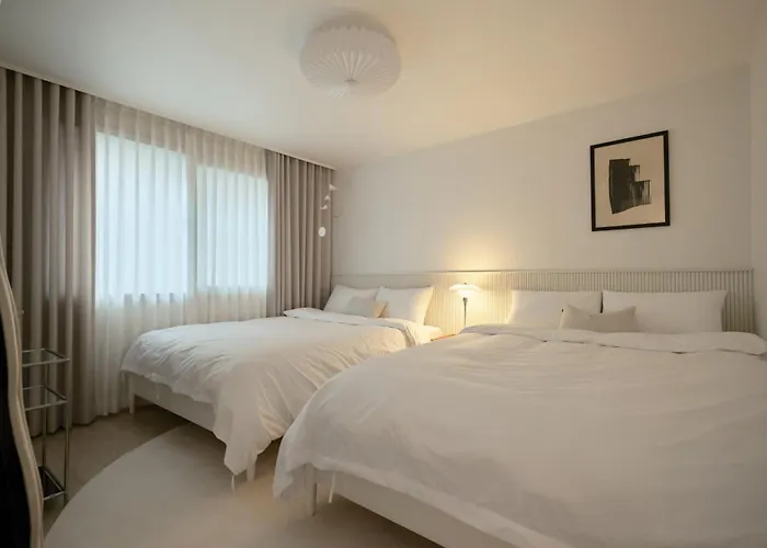 Thecotilda Mapo 공항철도dmc역5분 월드컵경기장 홍대 연남동 망원시장 한강공원 마포 Apartment *