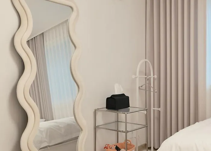 Thecotilda Mapo 공항철도dmc역5분 월드컵경기장 홍대 연남동 망원시장 한강공원 마포 Apartment *
