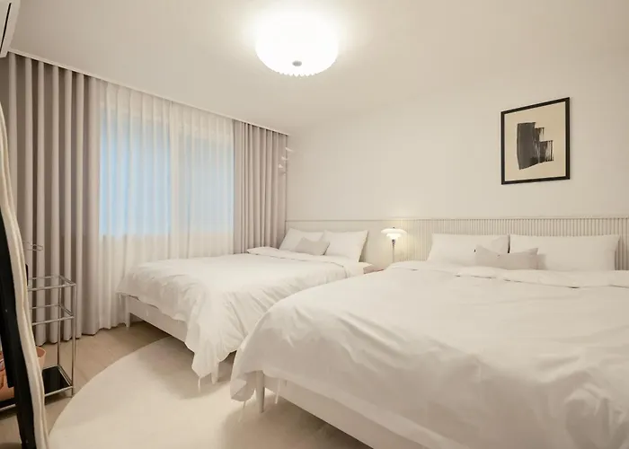 Thecotilda Mapo 공항철도dmc역5분 월드컵경기장 홍대 연남동 망원시장 한강공원 마포 Apartment *
