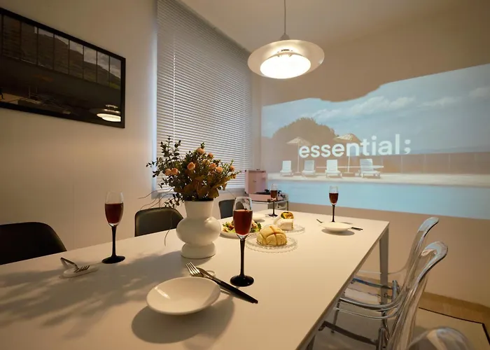 Thecotilda Mapo 공항철도dmc역5분 월드컵경기장 홍대 연남동 망원시장 한강공원 마포 Apartment